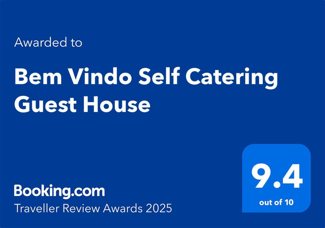 Bem Vindo Self Catering Guest House 허머너스 외부 사진